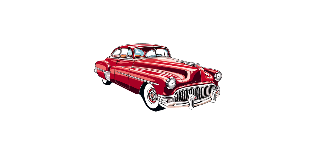 Buick 1950s - Vintage Car