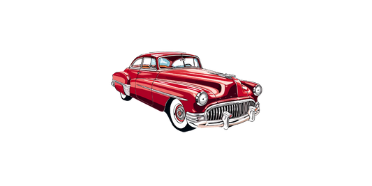 Buick 1950s - Vintage Car