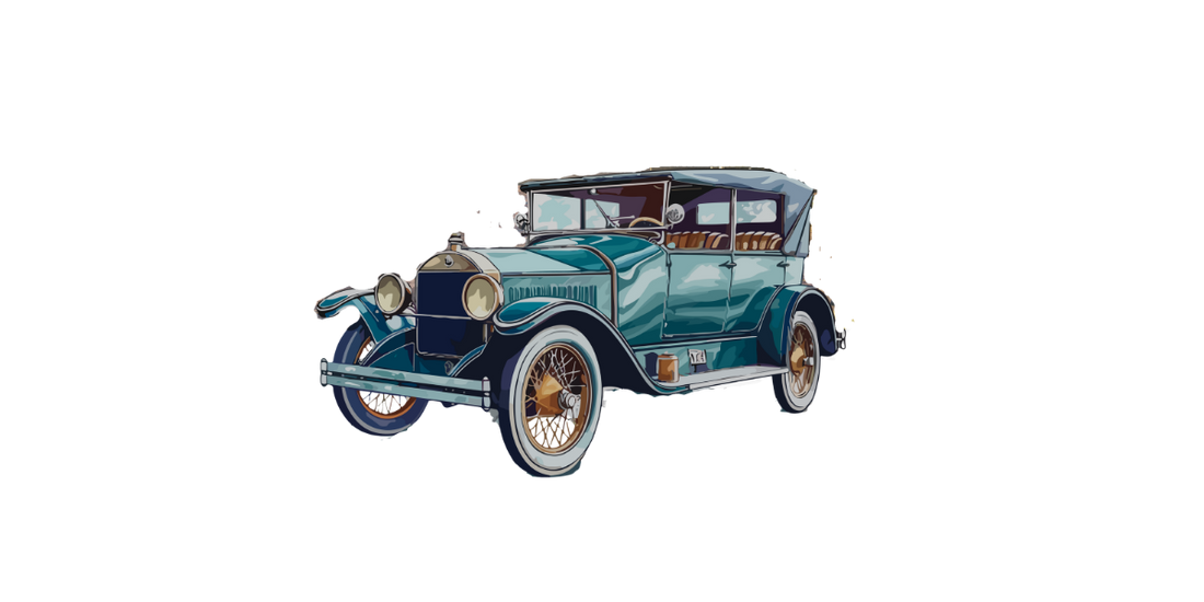 Ford Model T Atlanta Lizzie: The Pioneer of American Roads