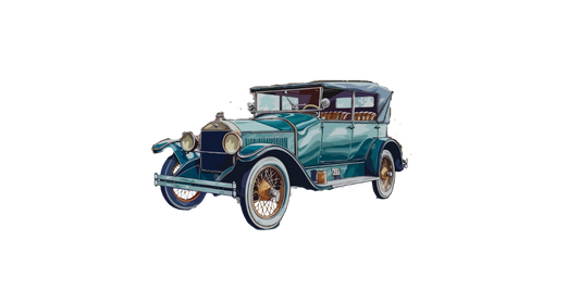 Ford Model T Atlanta Lizzie: The Pioneer of American Roads