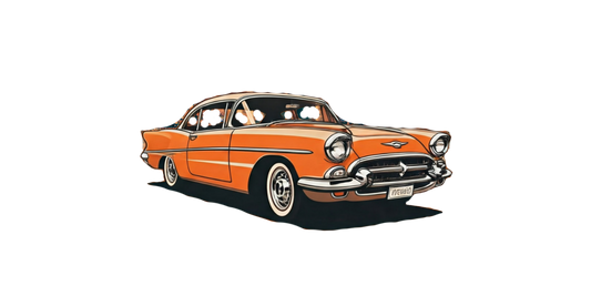 Chevrolet Bel Air - Vintage Car