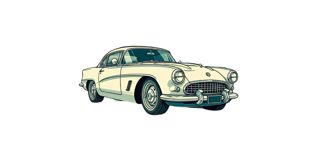 Chevrolet Corvette - Vintage Cars