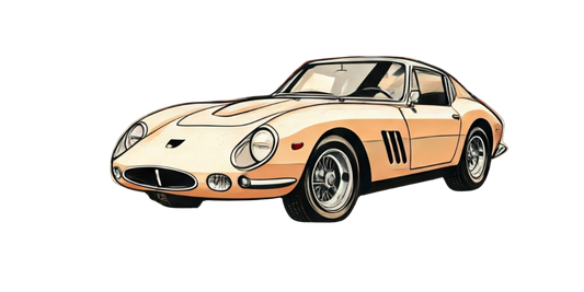 Ferrari 275 GTB - Vintage Car