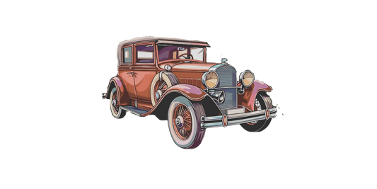Buick Doctor Coupe - Vintage Car
