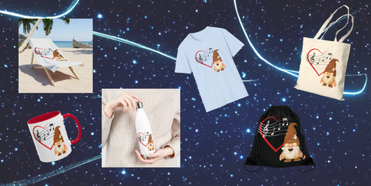 Gnome Whispers: The Perfect Gift for Music Lovers (And Yourself!)