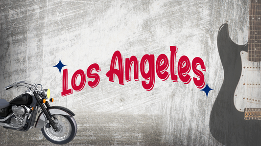 Los Angeles: A Journey Through the City of Angels