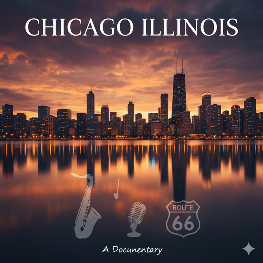 Chicago's Electric Soul: The Ultimate Guide to Blues, Bikes, and Road Trip Freedom