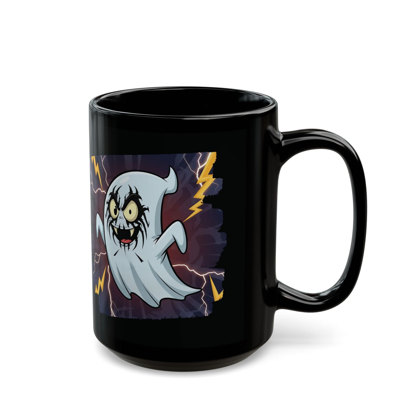 Copy of ciak halloween Mug | The Violin of Mystery