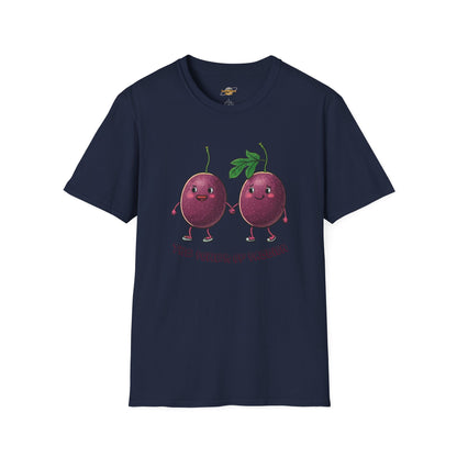 Power of Passion t-shirt: Funny Passion Fruit Love Tee