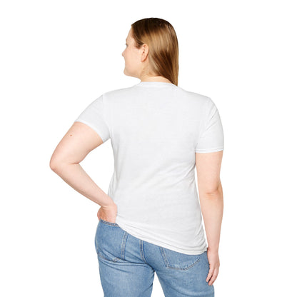 Apple-El t-shirt: Funny Smiling Apple Positive Tee