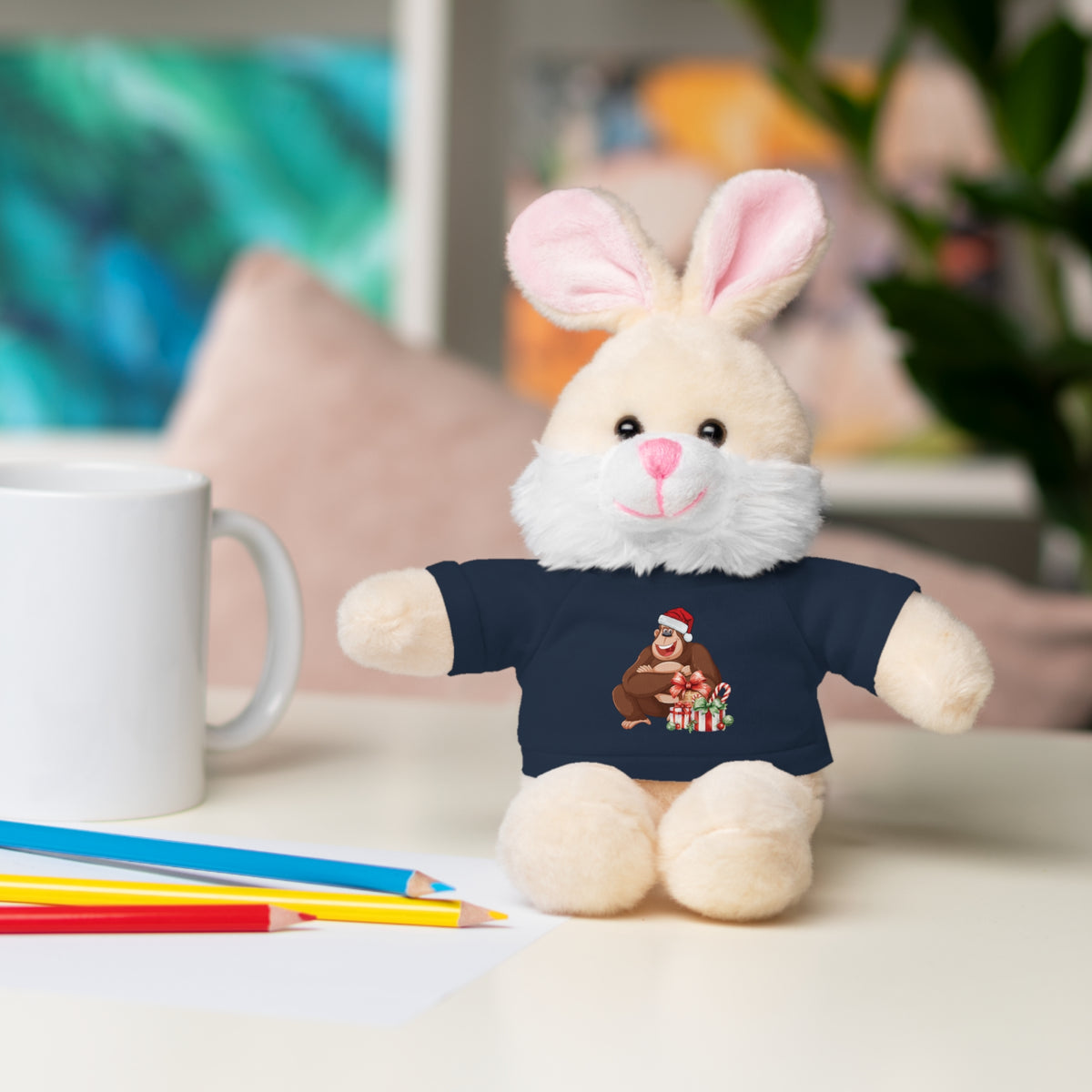 Copy of Copy of Copy of Stuffed Animals with Tee