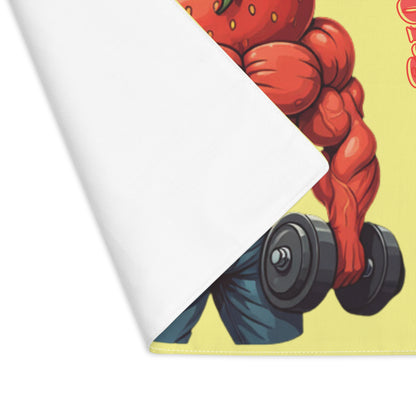 Berry Strong: Unleashing the Inner Beast