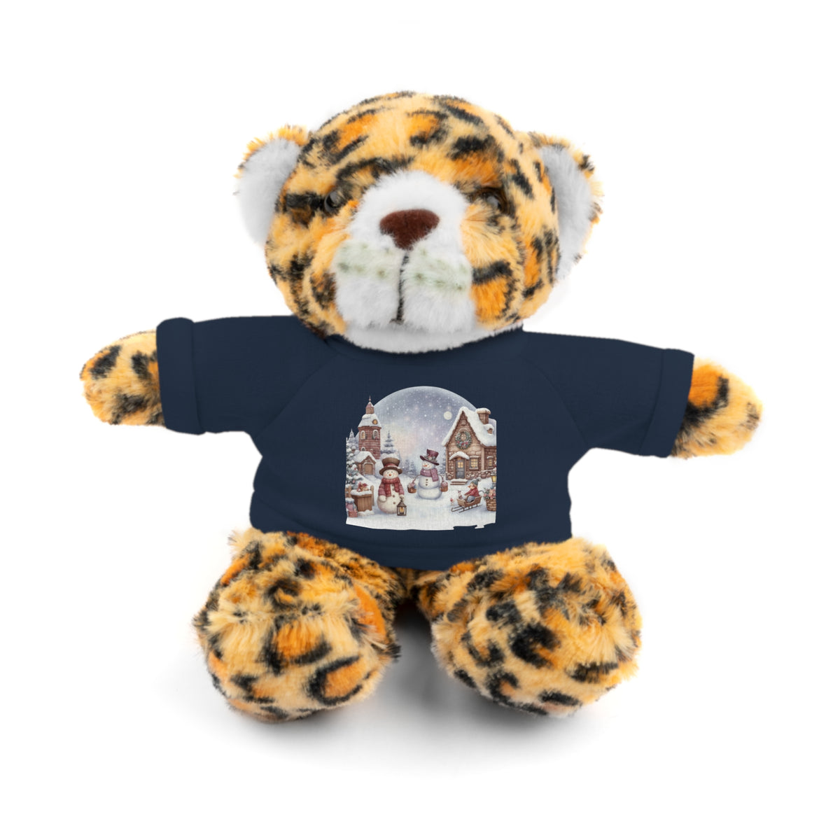 Stuffed Animals with Tee gorilla