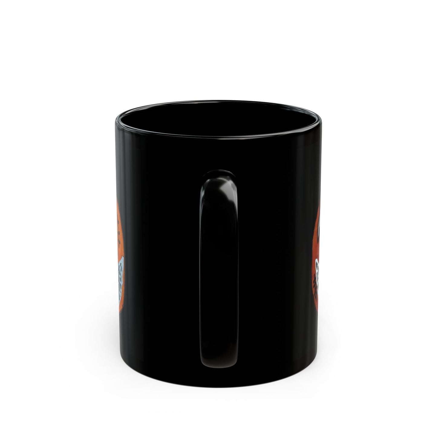 Copy of moon bats Mug | The Violin of Mystery