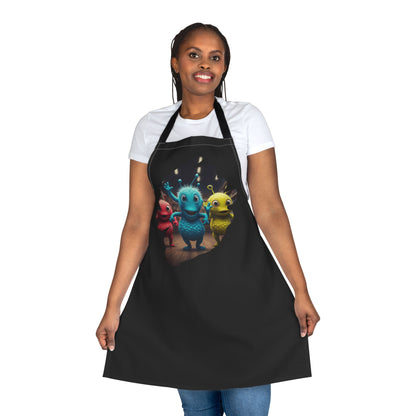 Las Vegas Nebula Apron: The Midnight Performer