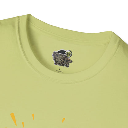 Cactus Mania T-Shirt: Yeehaw! Funny Cowboy Cactus Tee | Organic Cotton Unisex Shirt