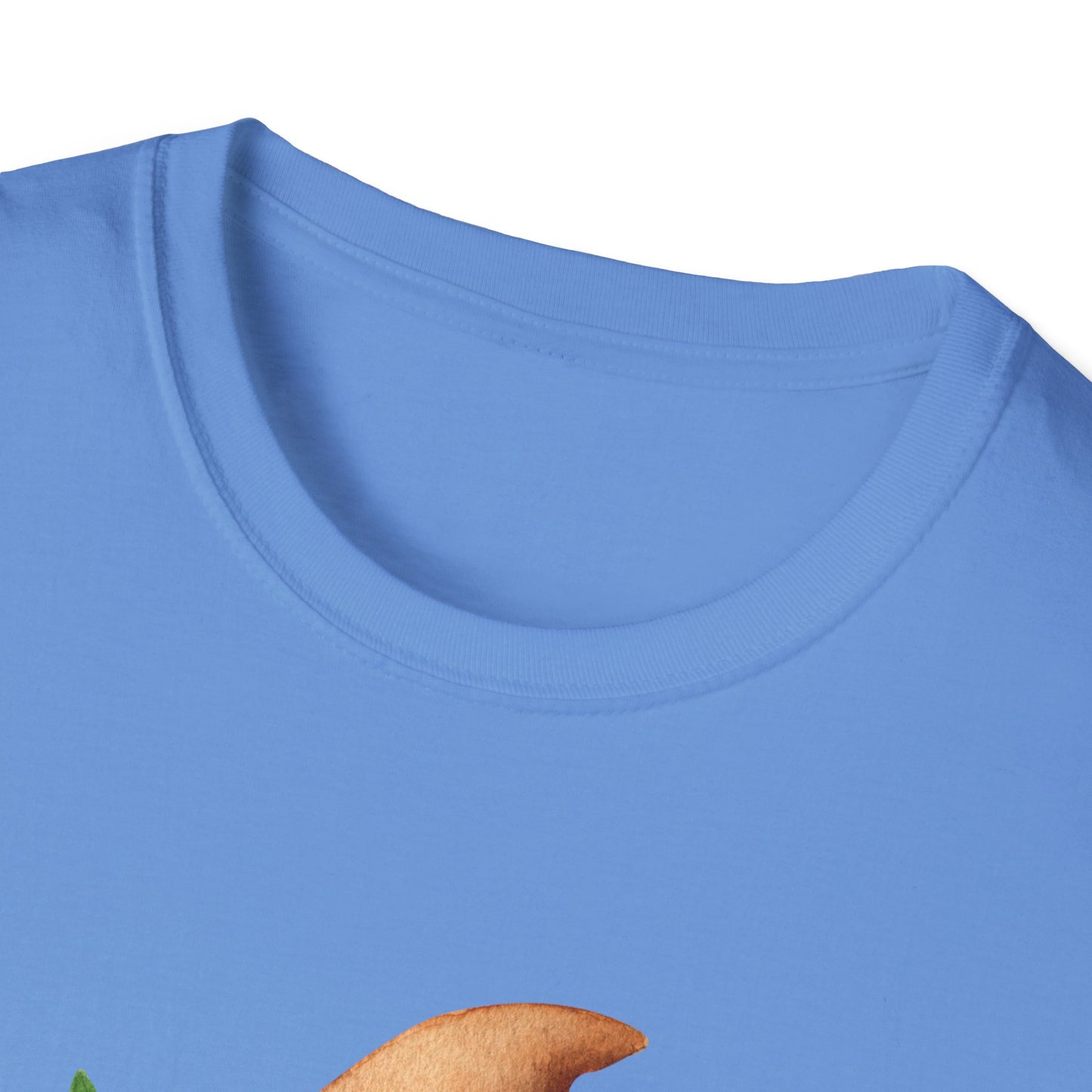 Singing Forest Gnome T-Shirt | Nature Lover's Delight | Soft and Comfy