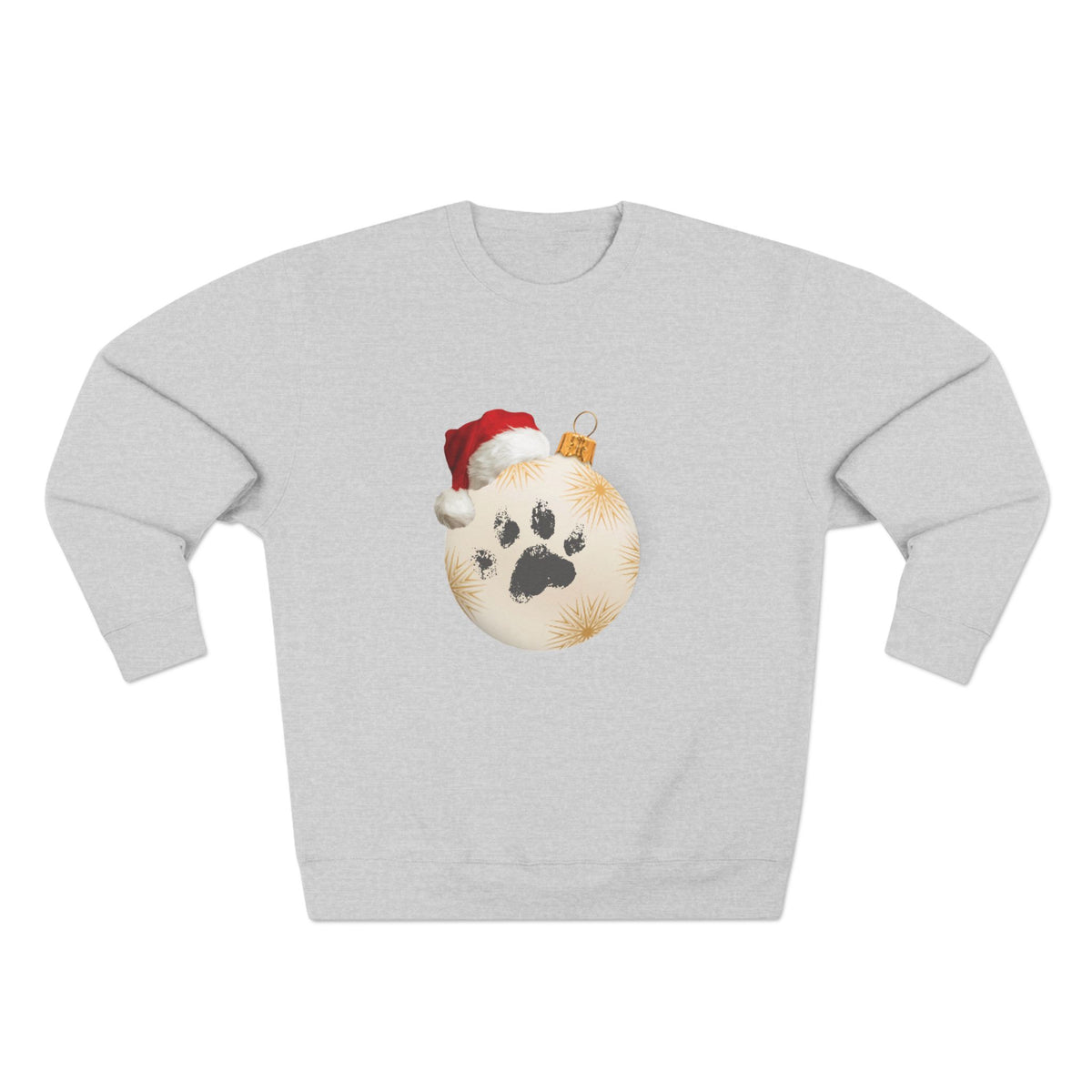 Copy of Copy of Copy of Copy of Copy of Copy of Copy of Copy of Unisex Crewneck Sweatshirt - snowman design