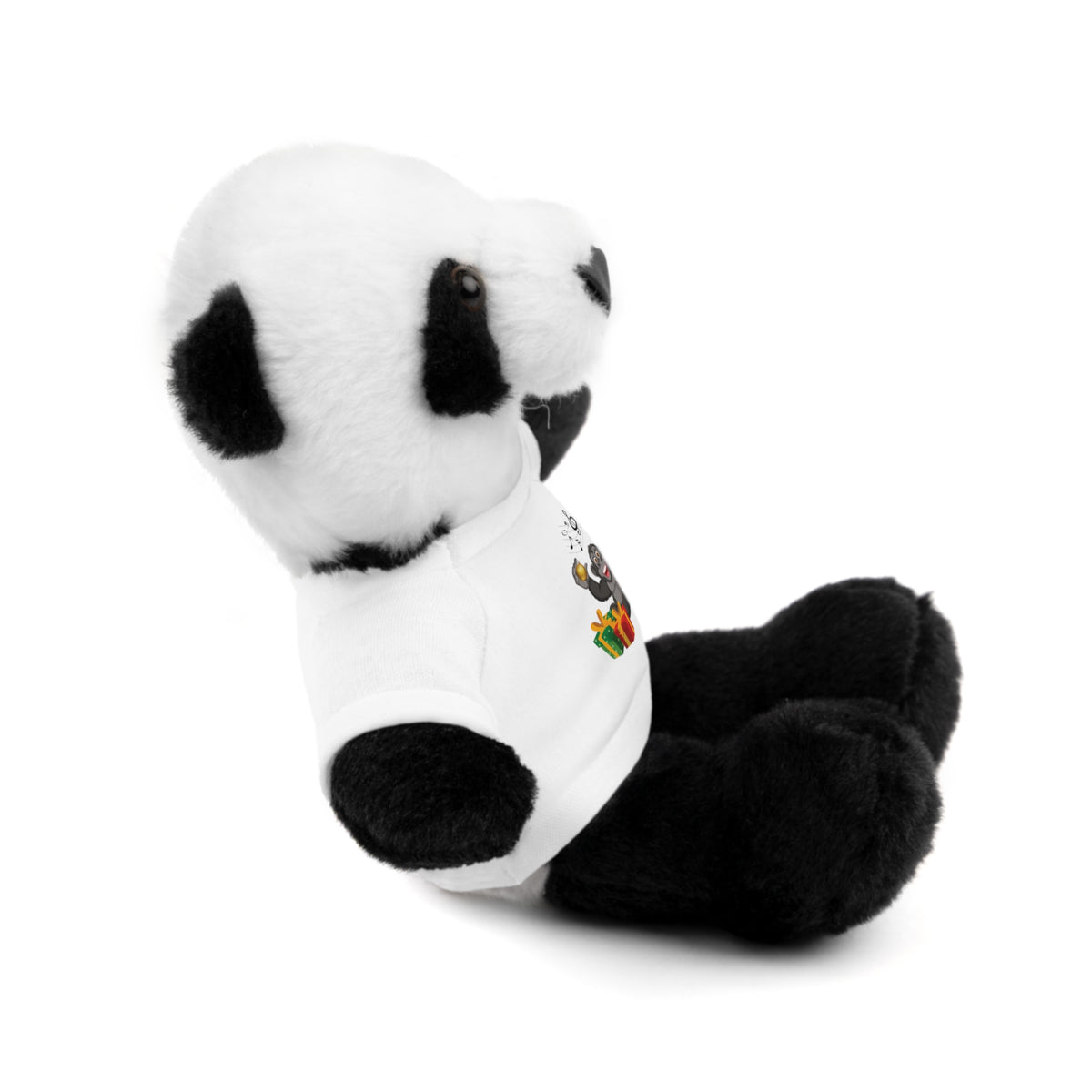 Copy of Copy of Copy of Copy of Stuffed Animals with Tee
