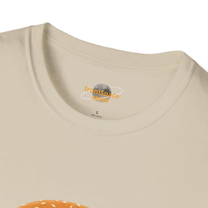 The Sunny Slider – Happy Hamburger Dream Tee