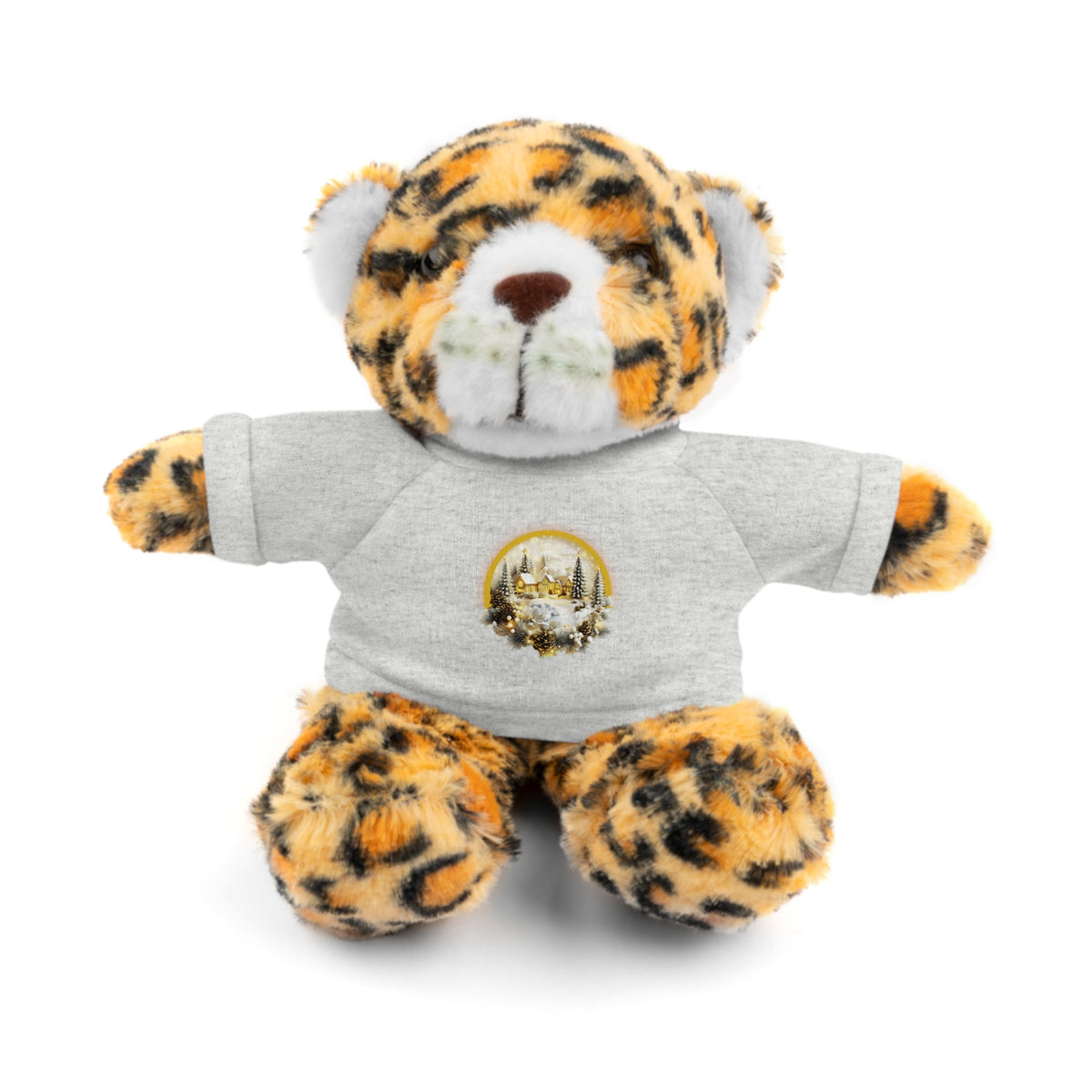 Copy of Stuffed Animals with Tee