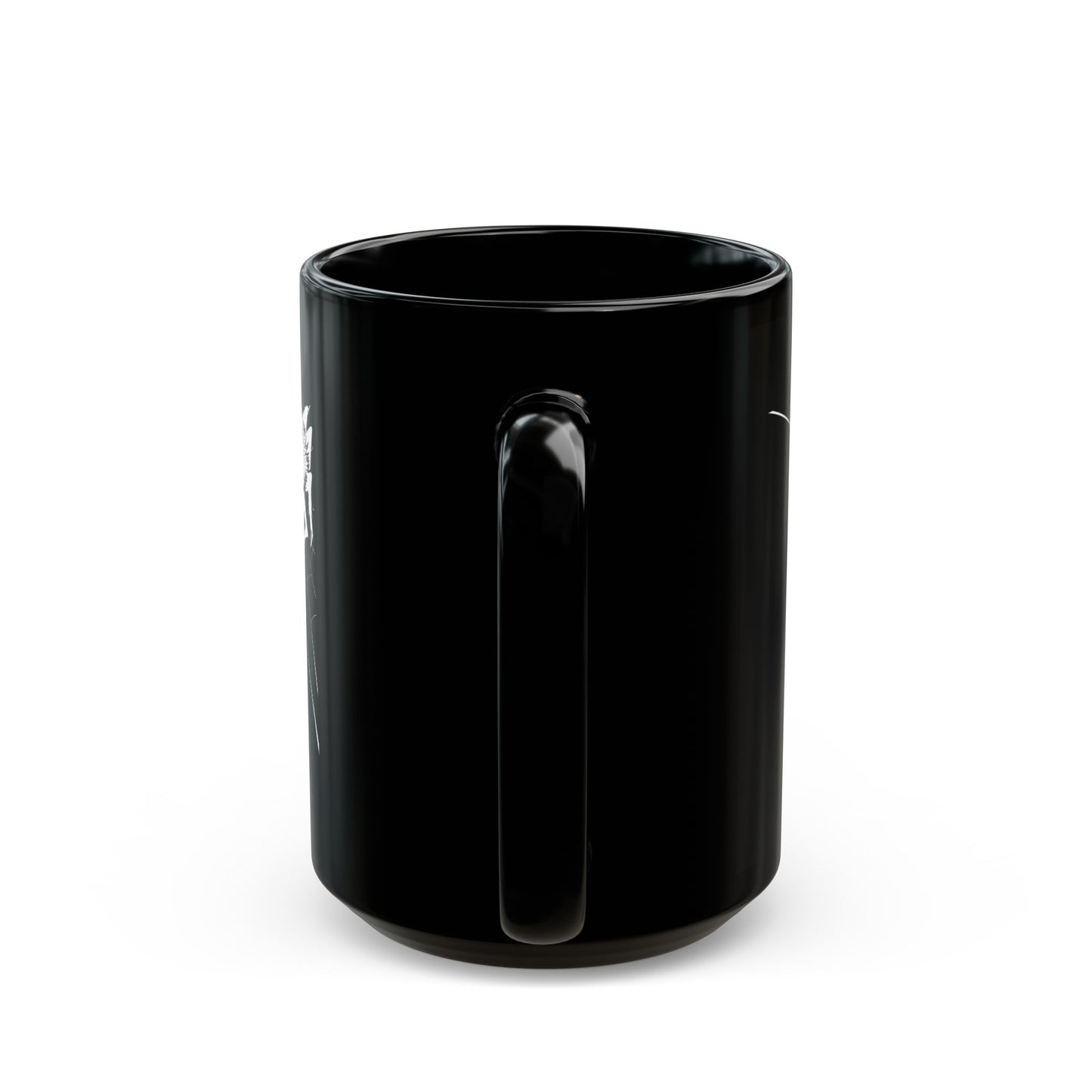 Copy of ciak halloween Mug | The Violin of Mystery