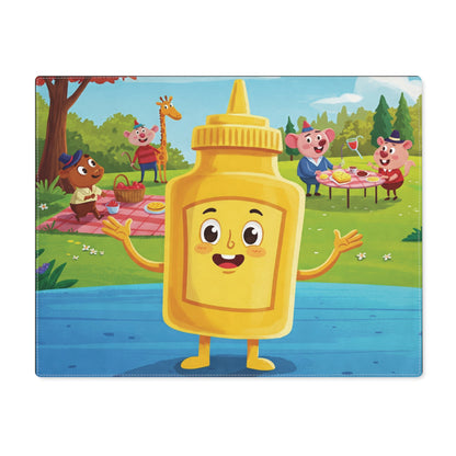 Sunshine Mayo, The Picnic Master Placemat