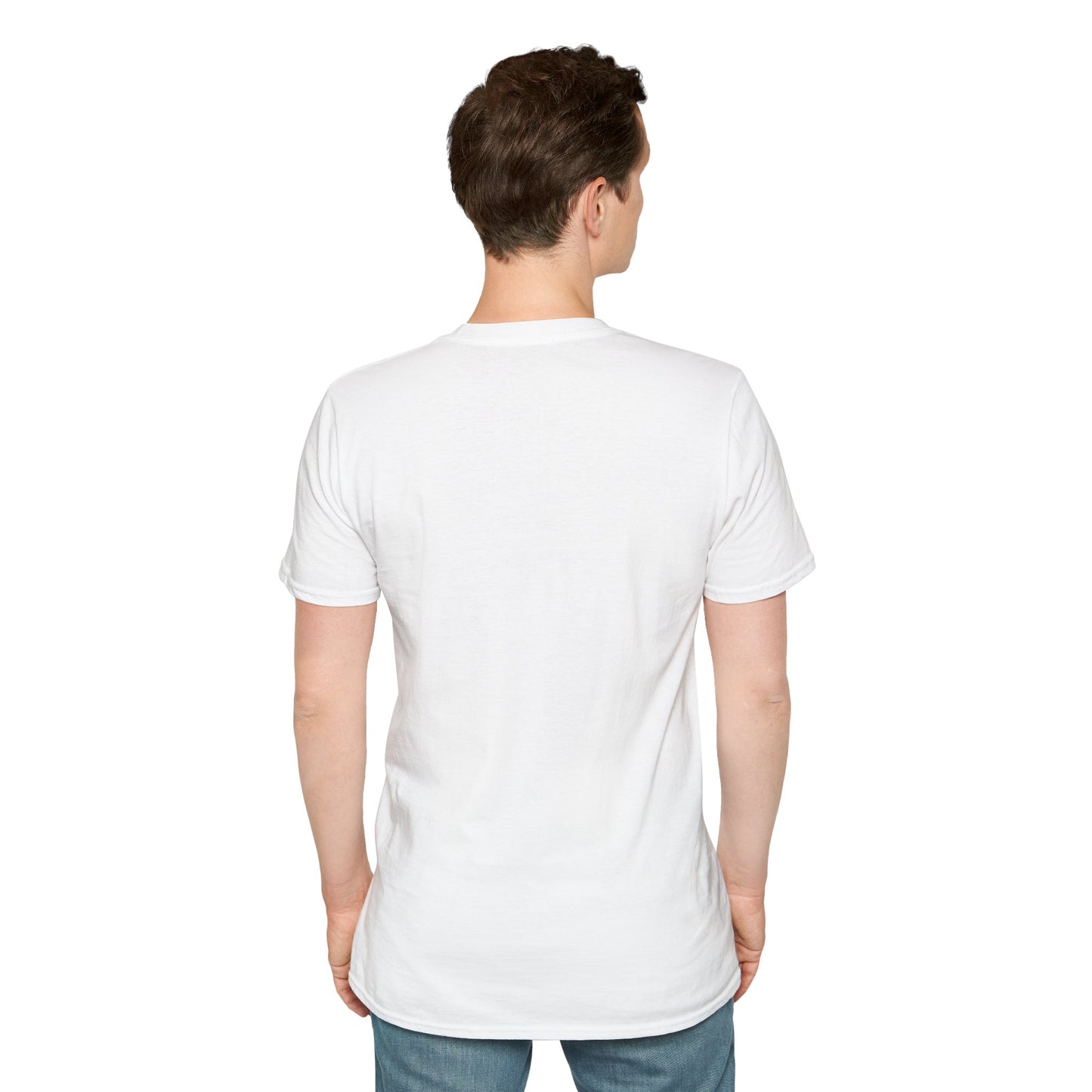 Apple-El t-shirt: Funny Smiling Apple Positive Tee