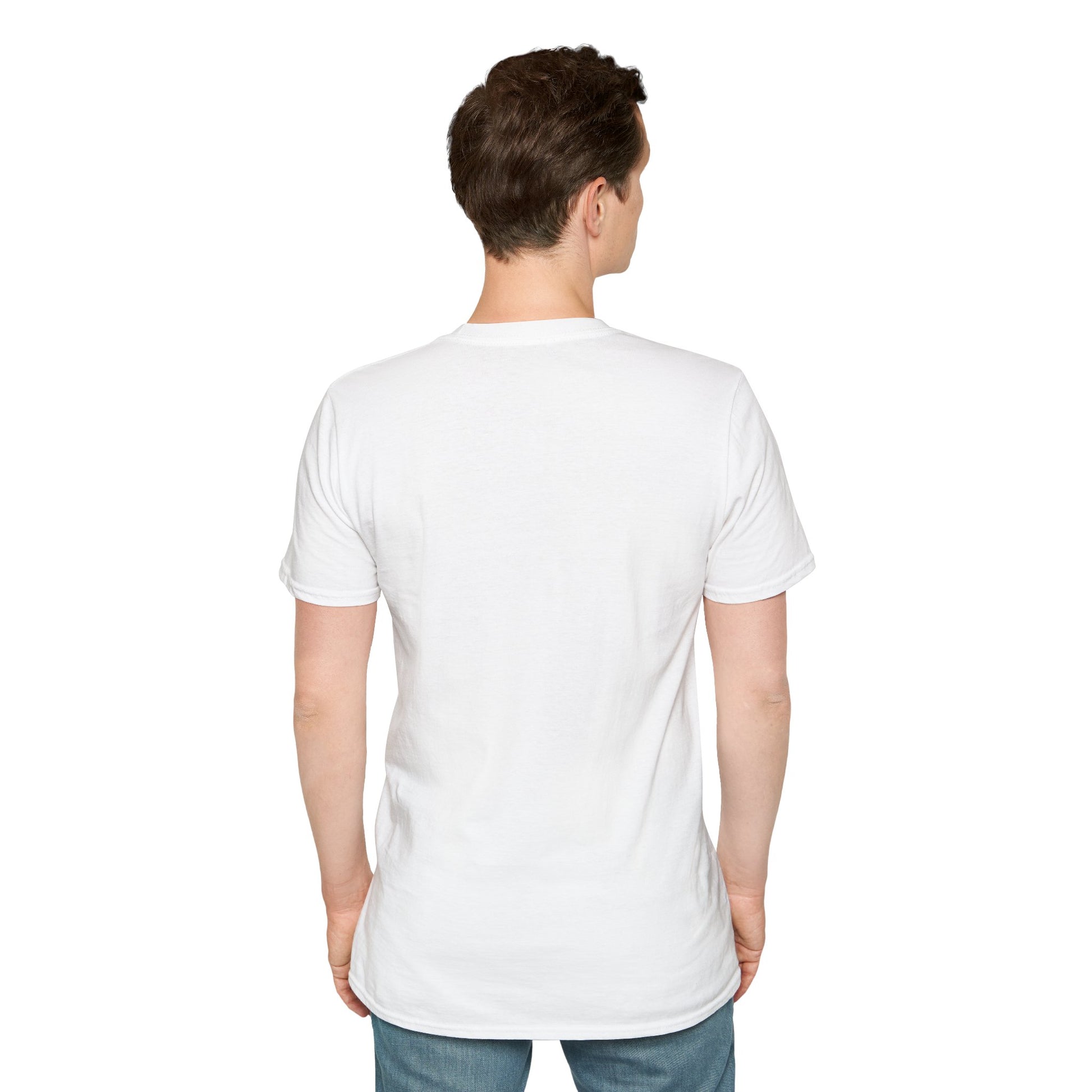 Apple-El t-shirt: Funny Smiling Apple Positive Tee