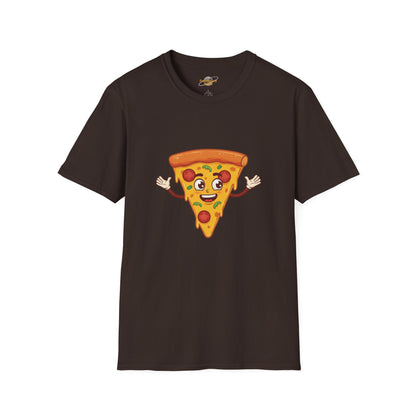The Sunny Slider – Happy Pizza Dream Tee