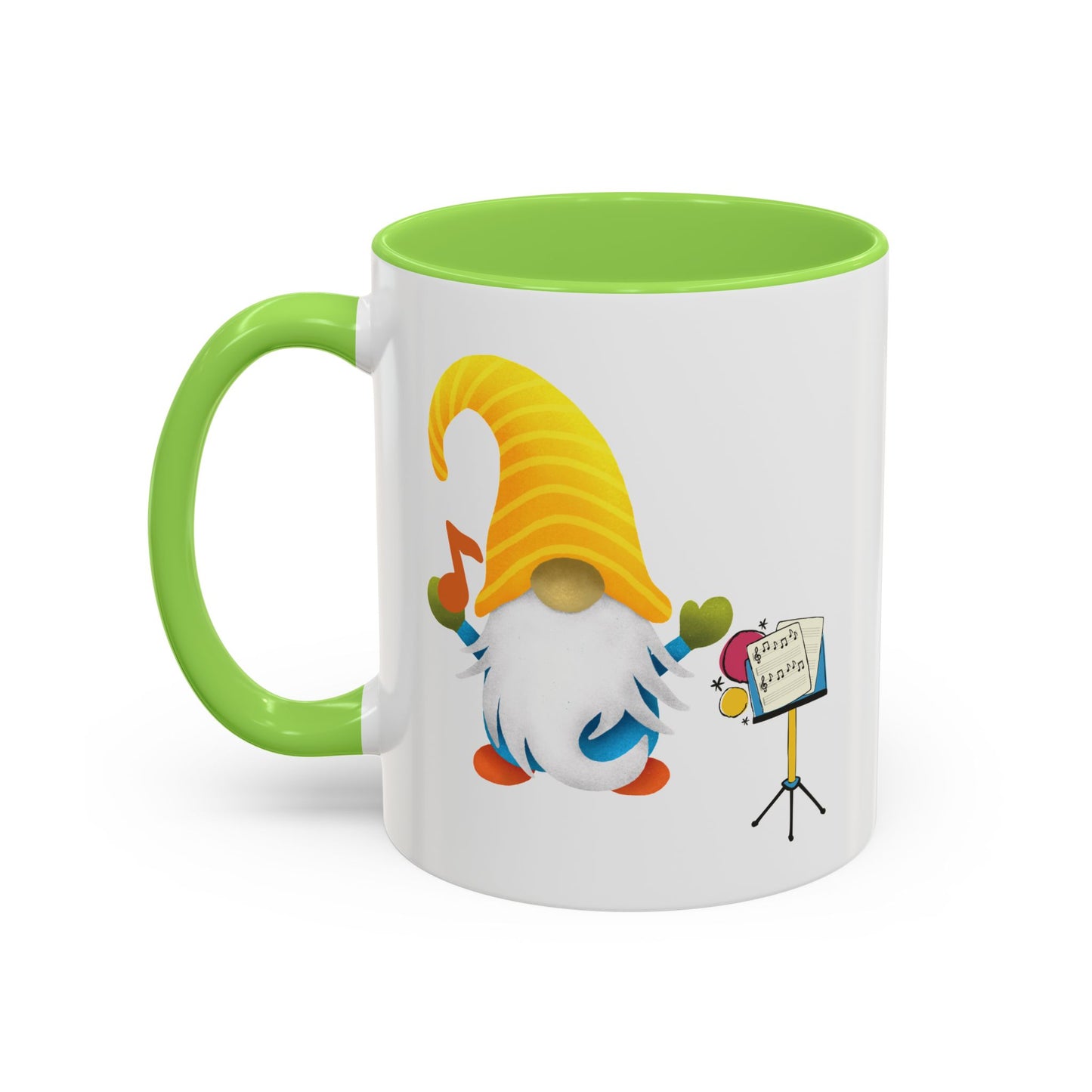 Copy of Cute Gnome Mug - Red & White - Perfect Holiday Gift idea