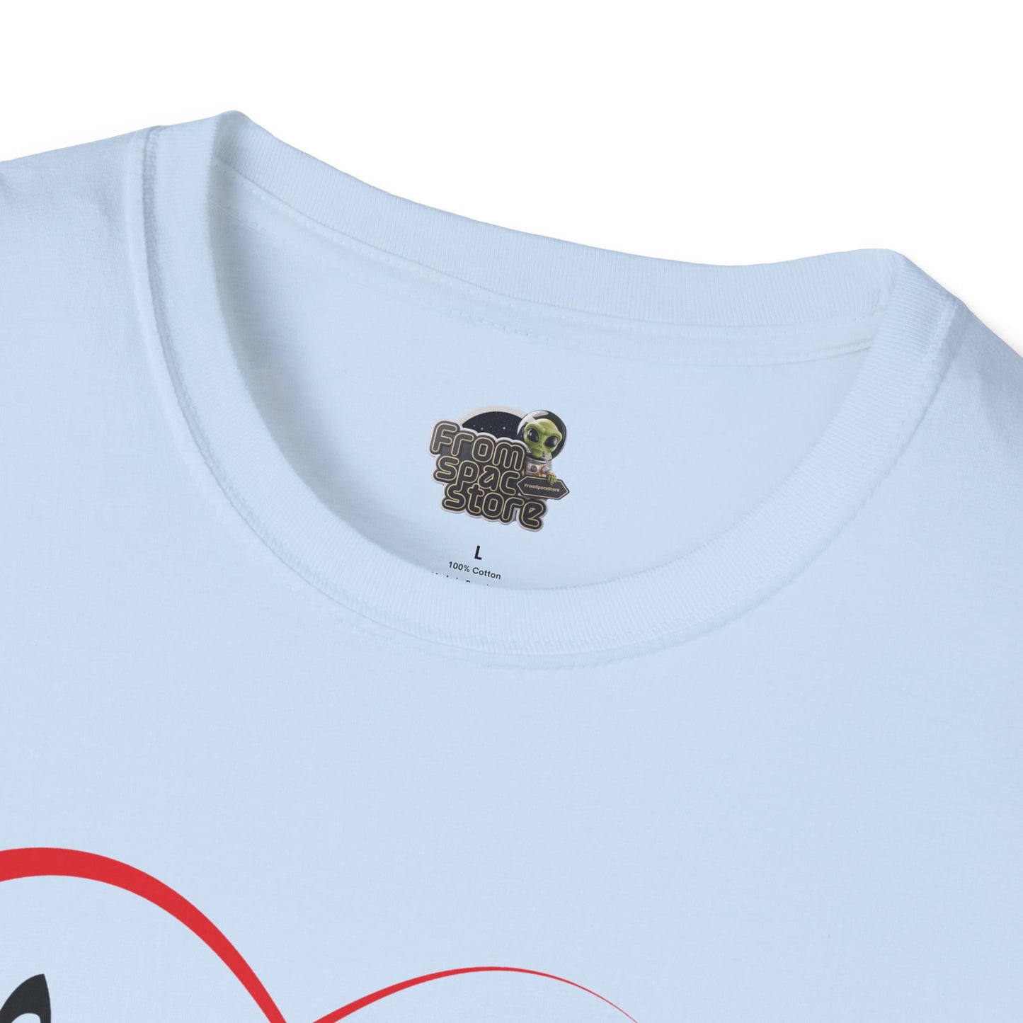 Heart of Music Gnome Unisex T-Shirt: Melodies & Magic