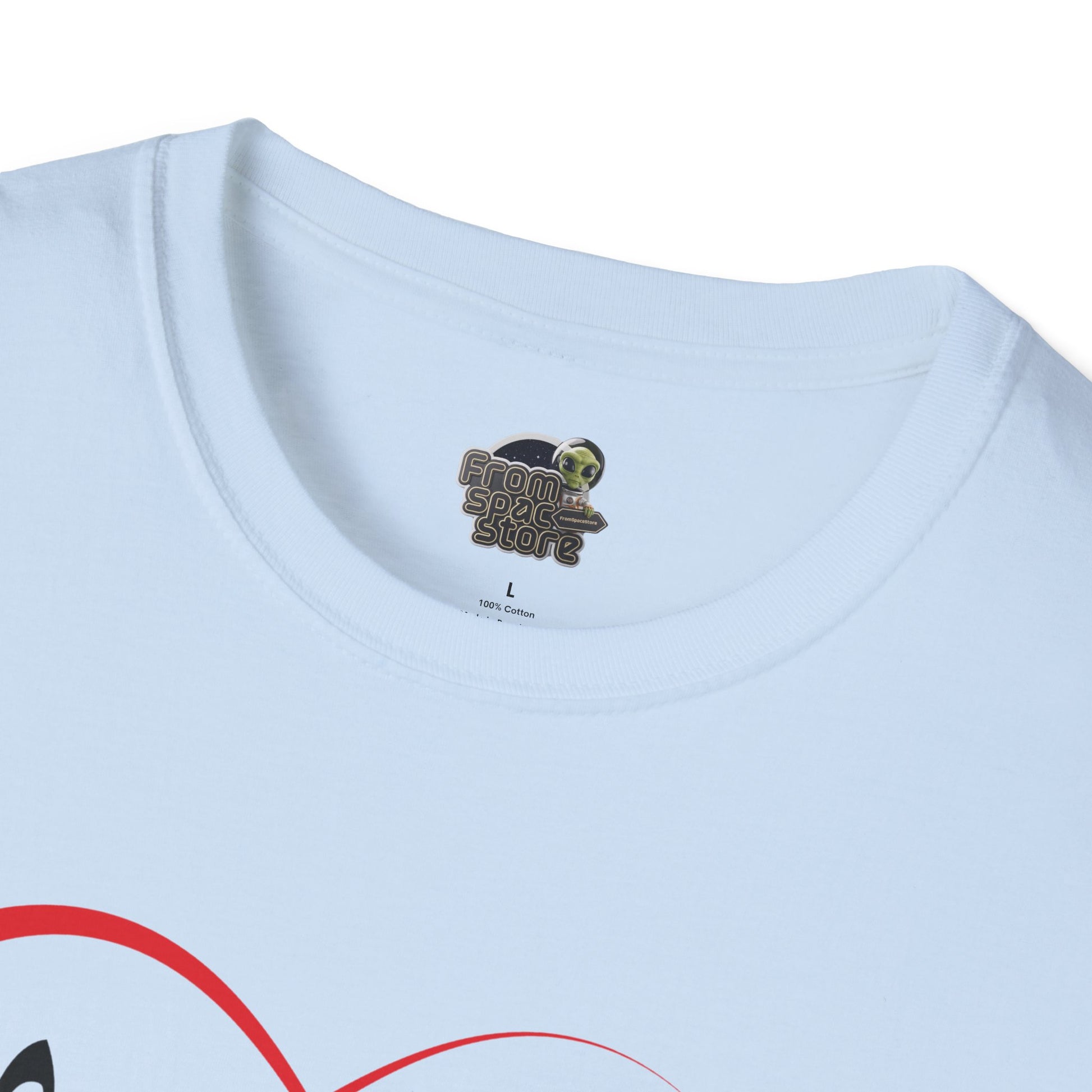 Heart of Music Gnome Unisex T-Shirt: Melodies & Magic