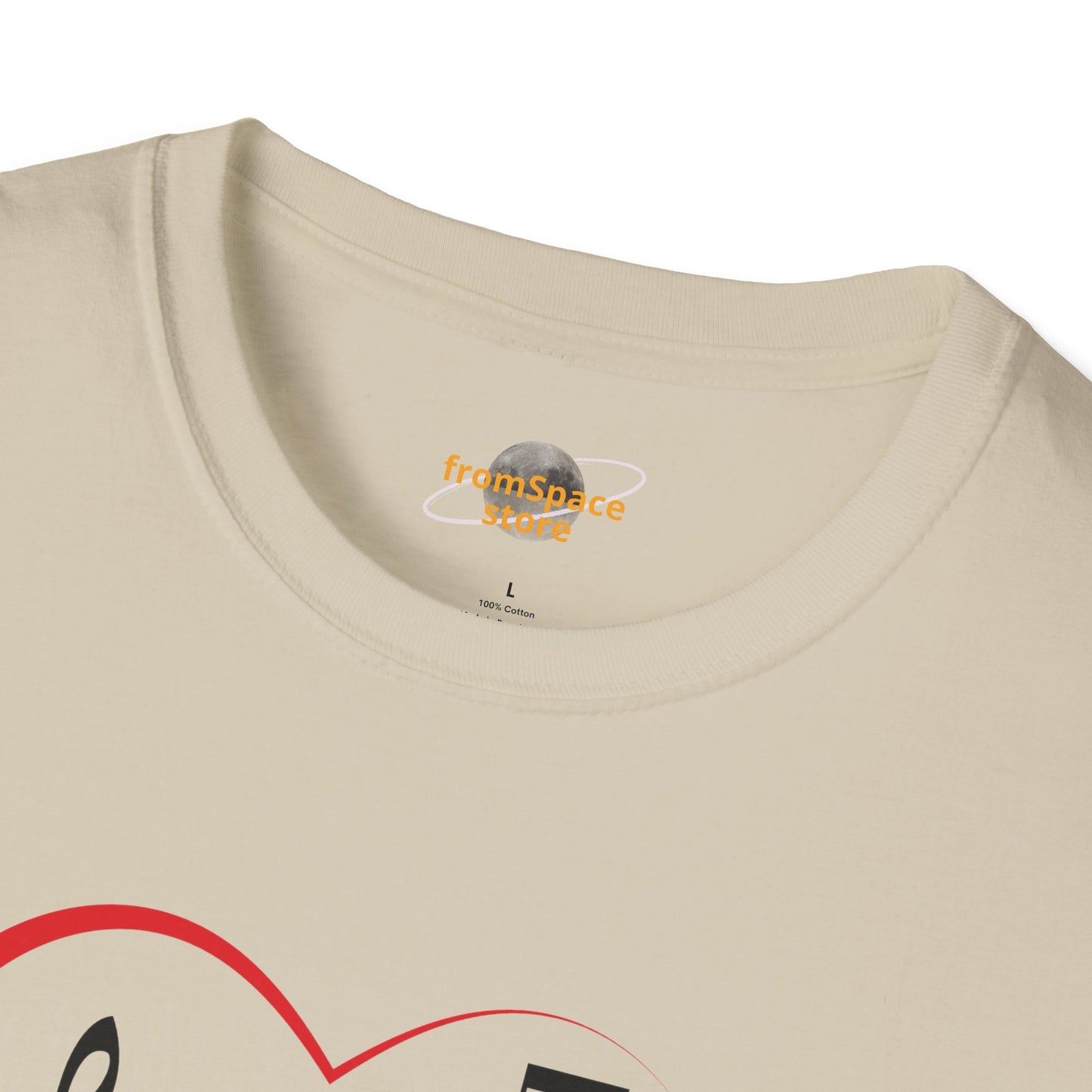 Heart of Music Gnome Unisex T-Shirt: Melodies & Magic