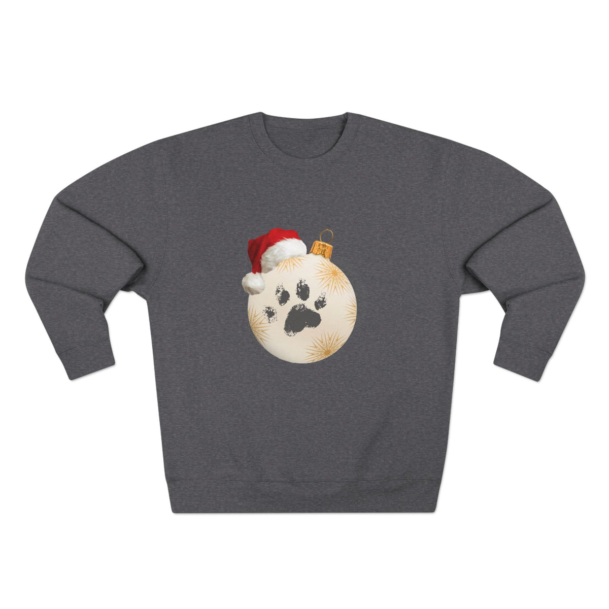 Copy of Copy of Copy of Copy of Copy of Copy of Copy of Copy of Unisex Crewneck Sweatshirt - snowman design