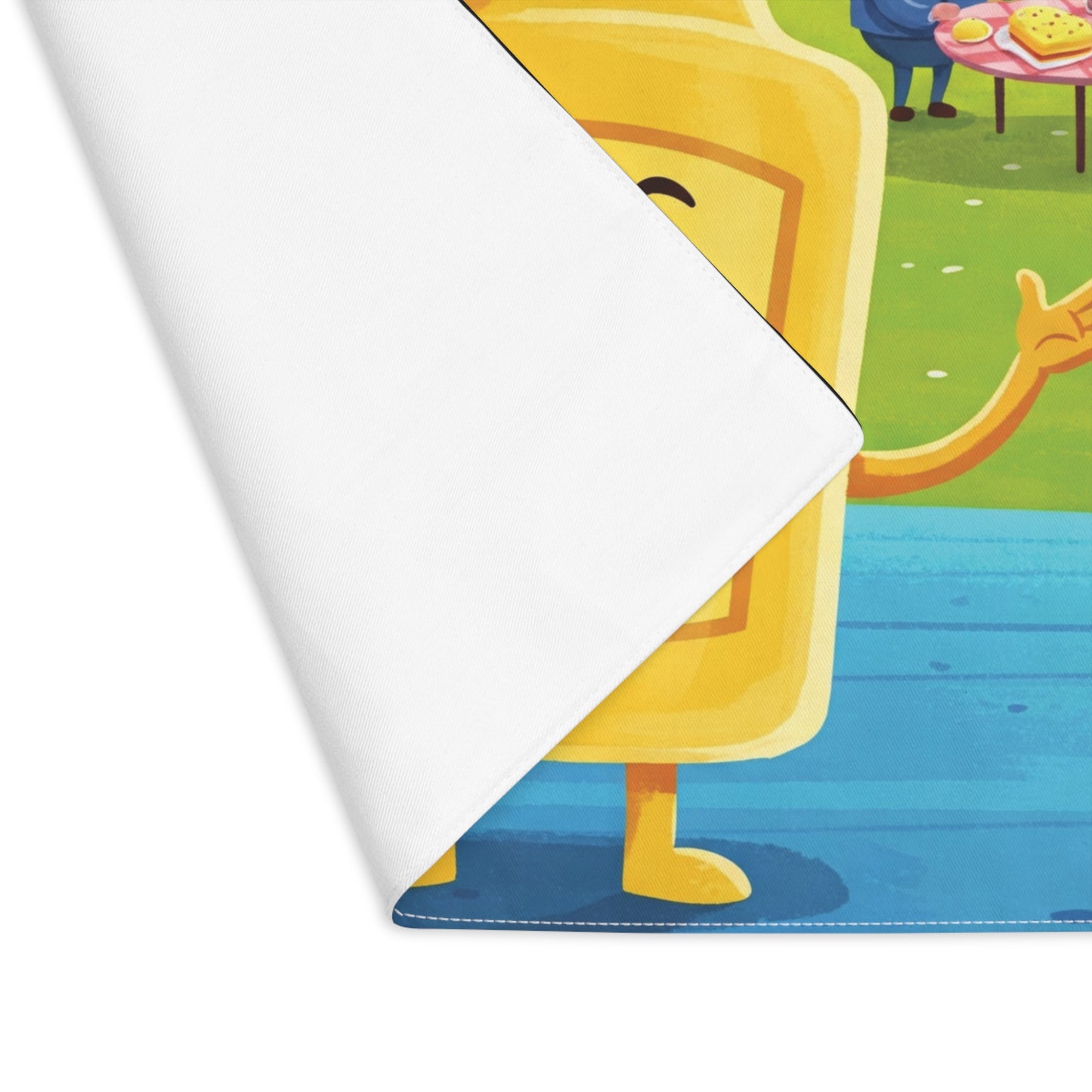 Sunshine Mayo, The Picnic Master Placemat