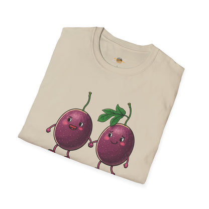 Power of Passion t-shirt: Funny Passion Fruit Love Tee