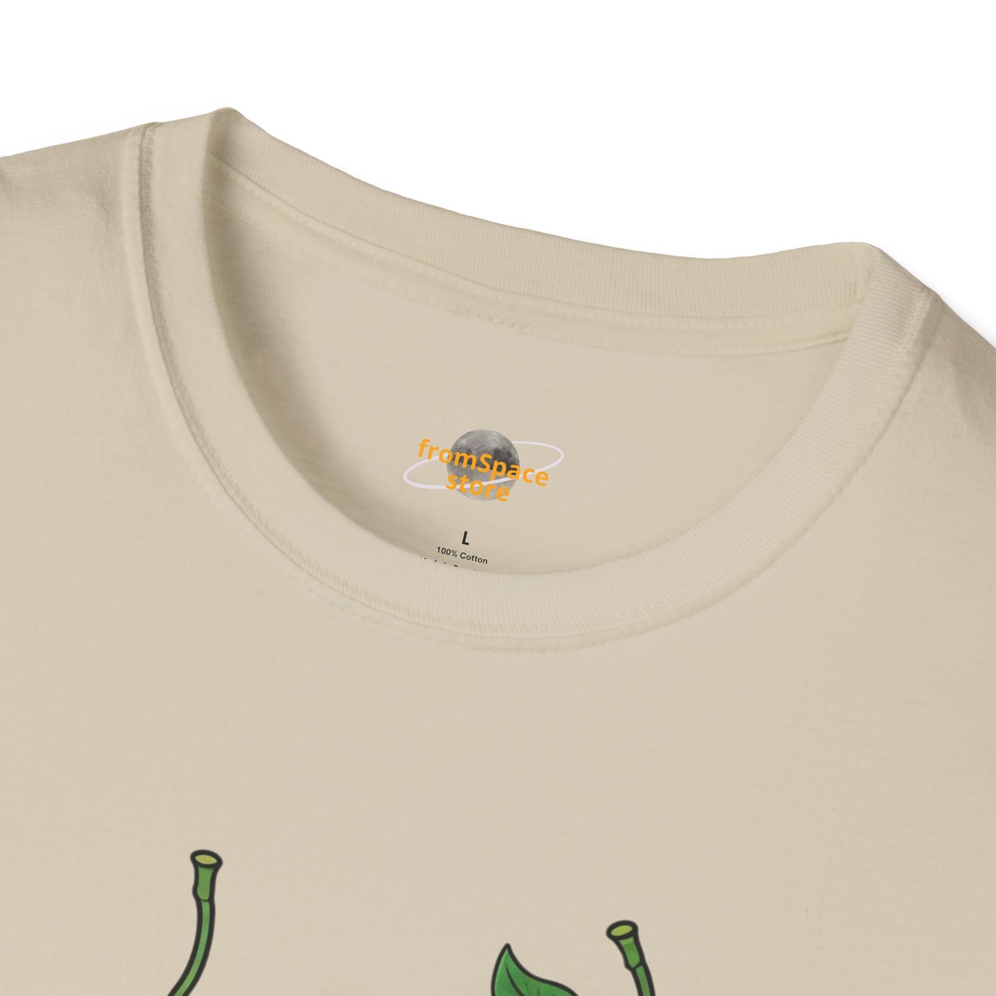 Power of Passion t-shirt: Funny Passion Fruit Love Tee