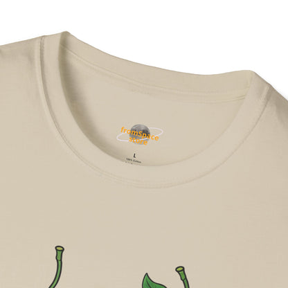 Power of Passion t-shirt: Funny Passion Fruit Love Tee