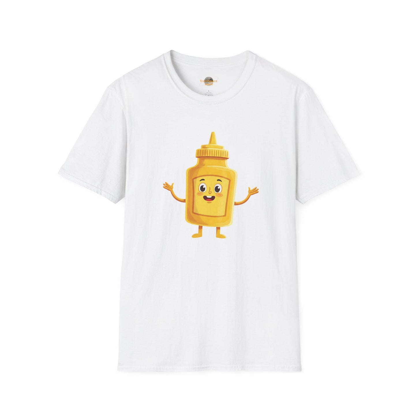 The Creamy Dream – Happy Mayo Landscape Tee