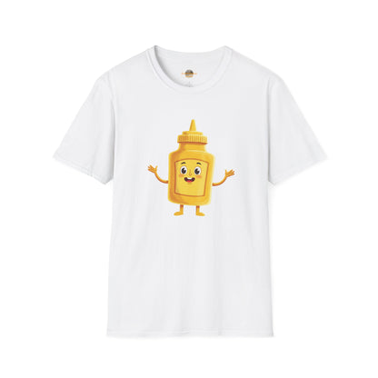 The Creamy Dream – Happy Mayo Landscape Tee