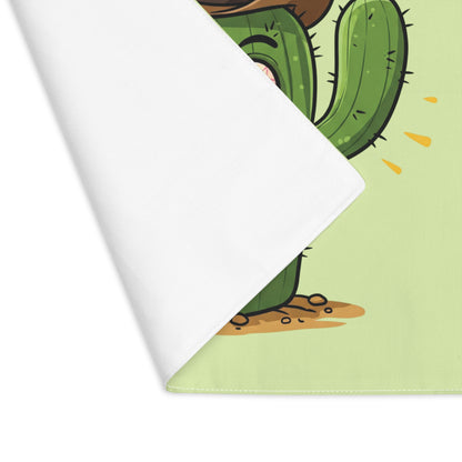 Desert Outlaw: The Cactus Cowboy Designer Placemat