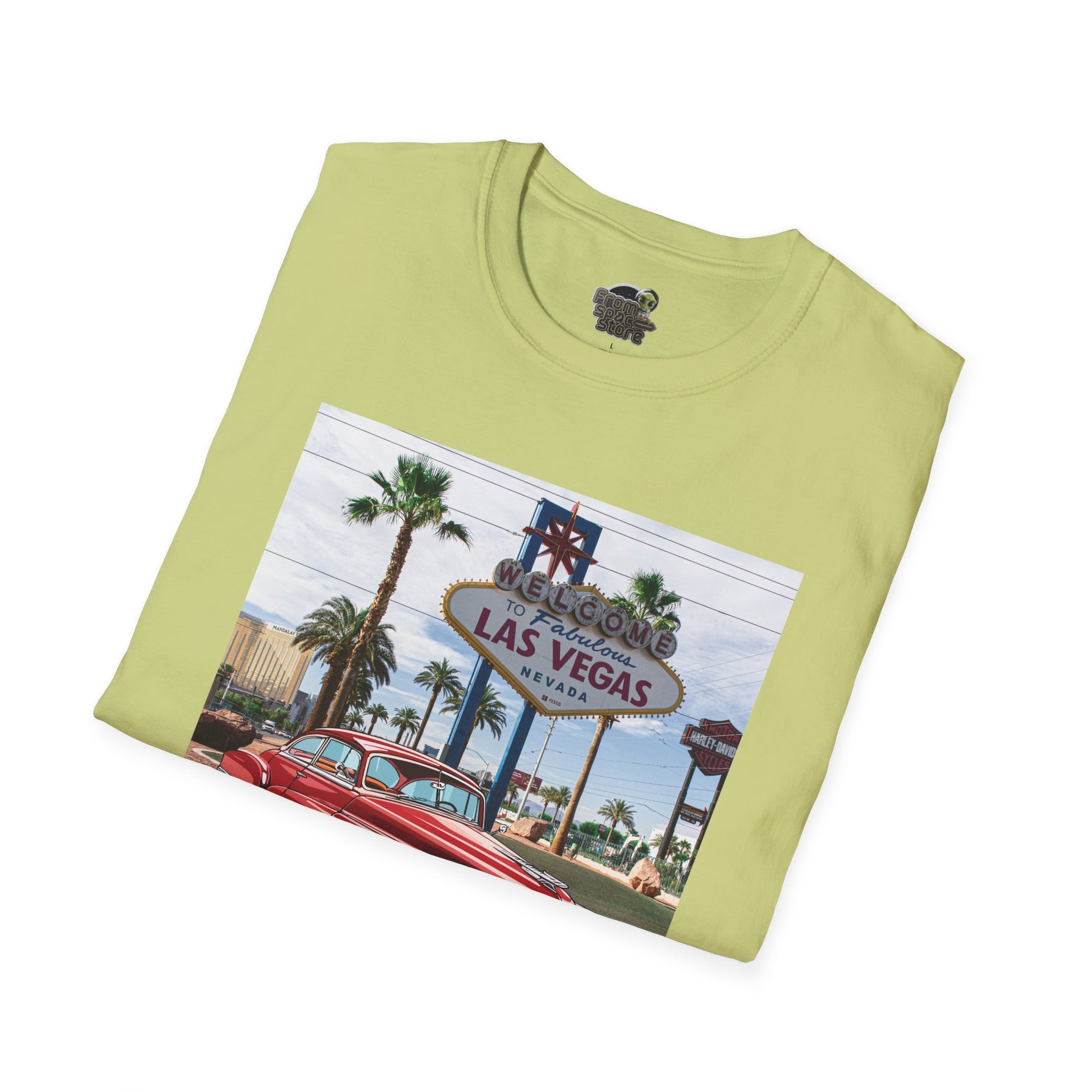Buick 1950s Unisex T-Shirt - Vintage American Car Tee