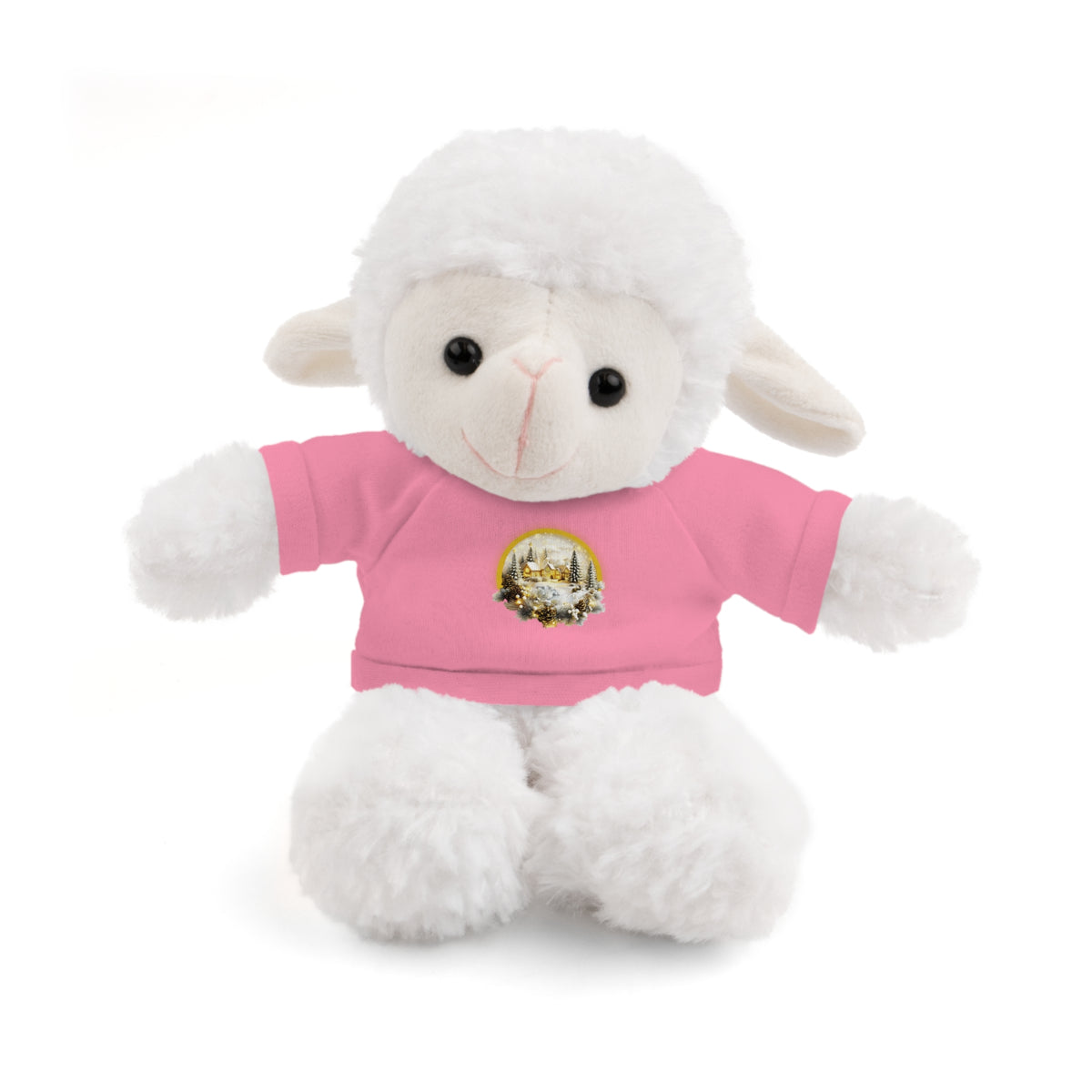 Copy of Stuffed Animals with Tee