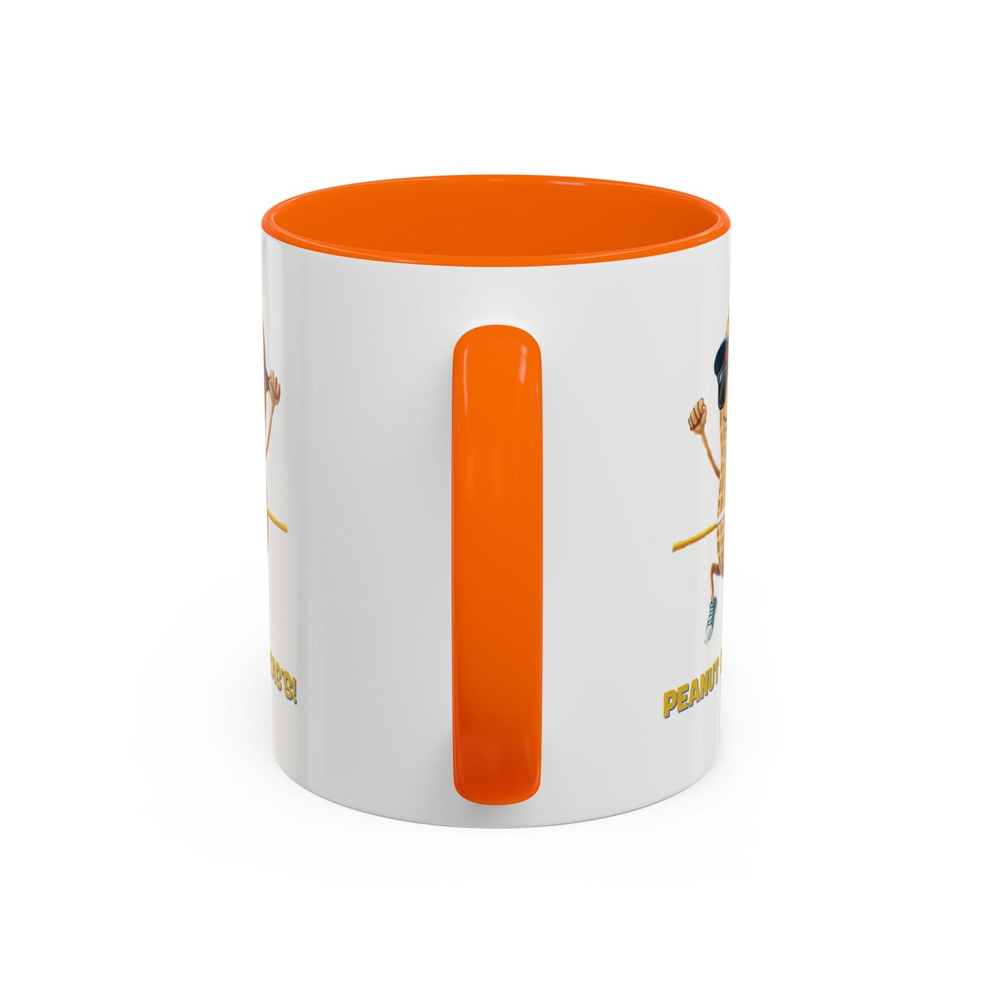 Peanut Bottas Mug - Funny Racing Peanut Coffee Mug for F1 Fans! - Office cup