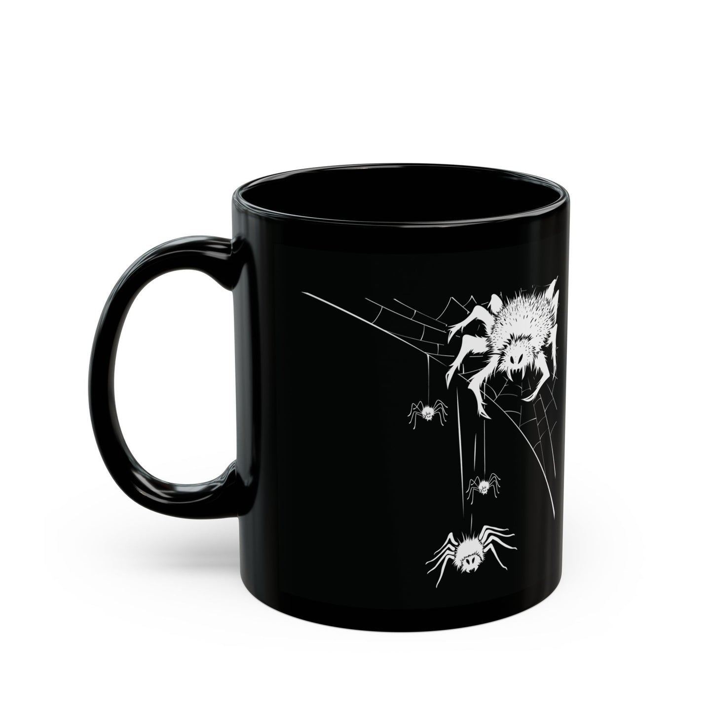Copy of ciak halloween Mug | The Violin of Mystery
