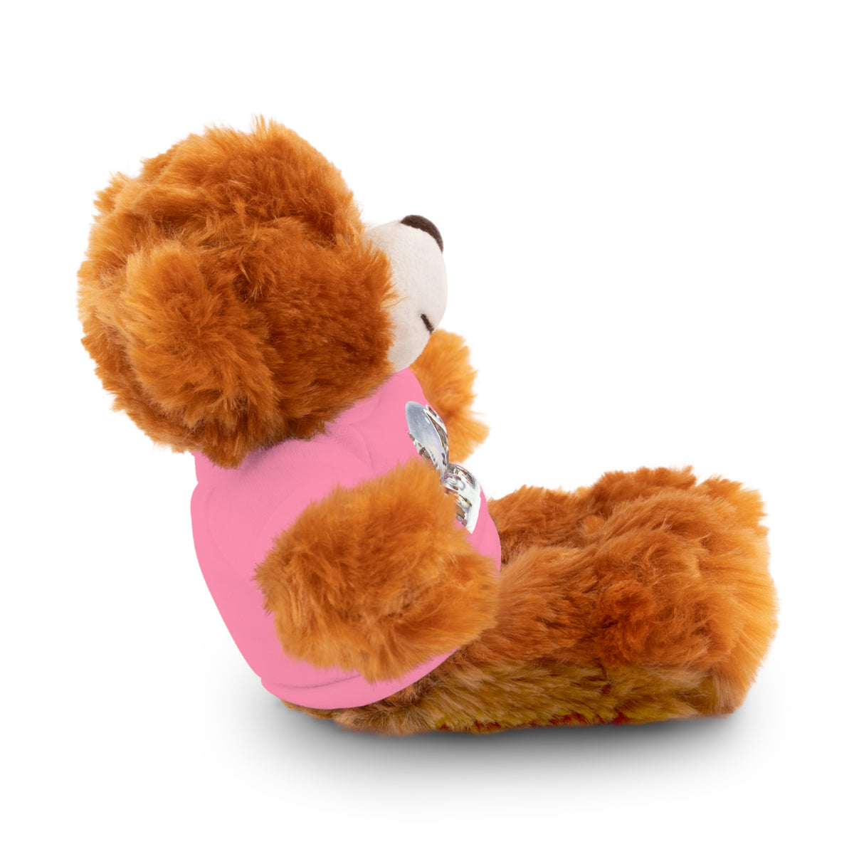 Stuffed Animals with Tee gorilla