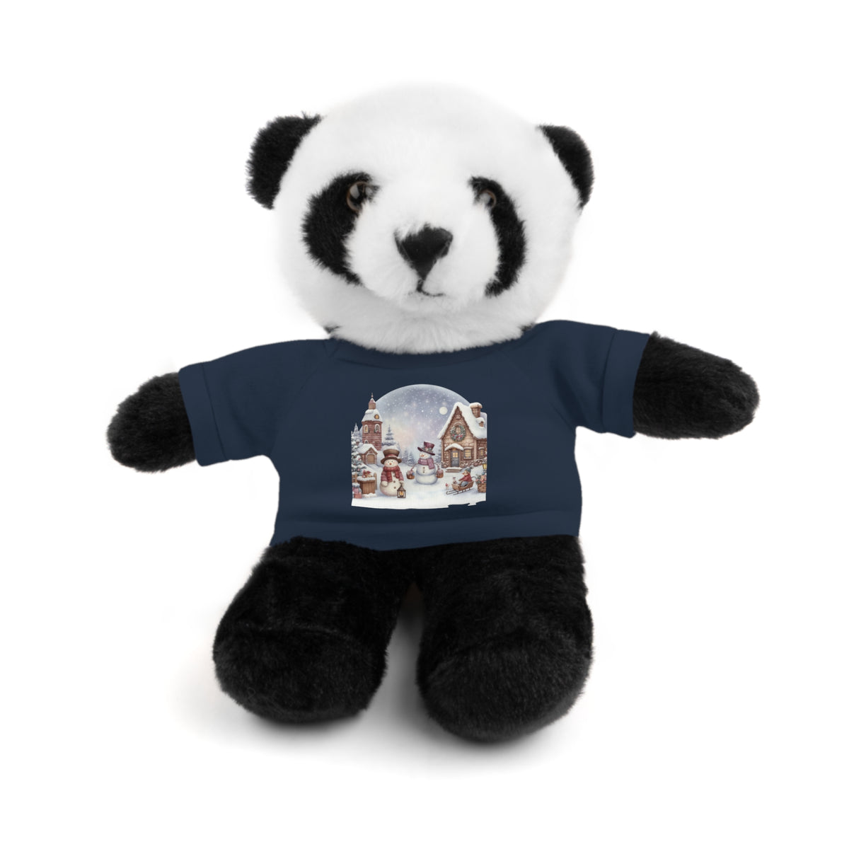 Stuffed Animals with Tee gorilla