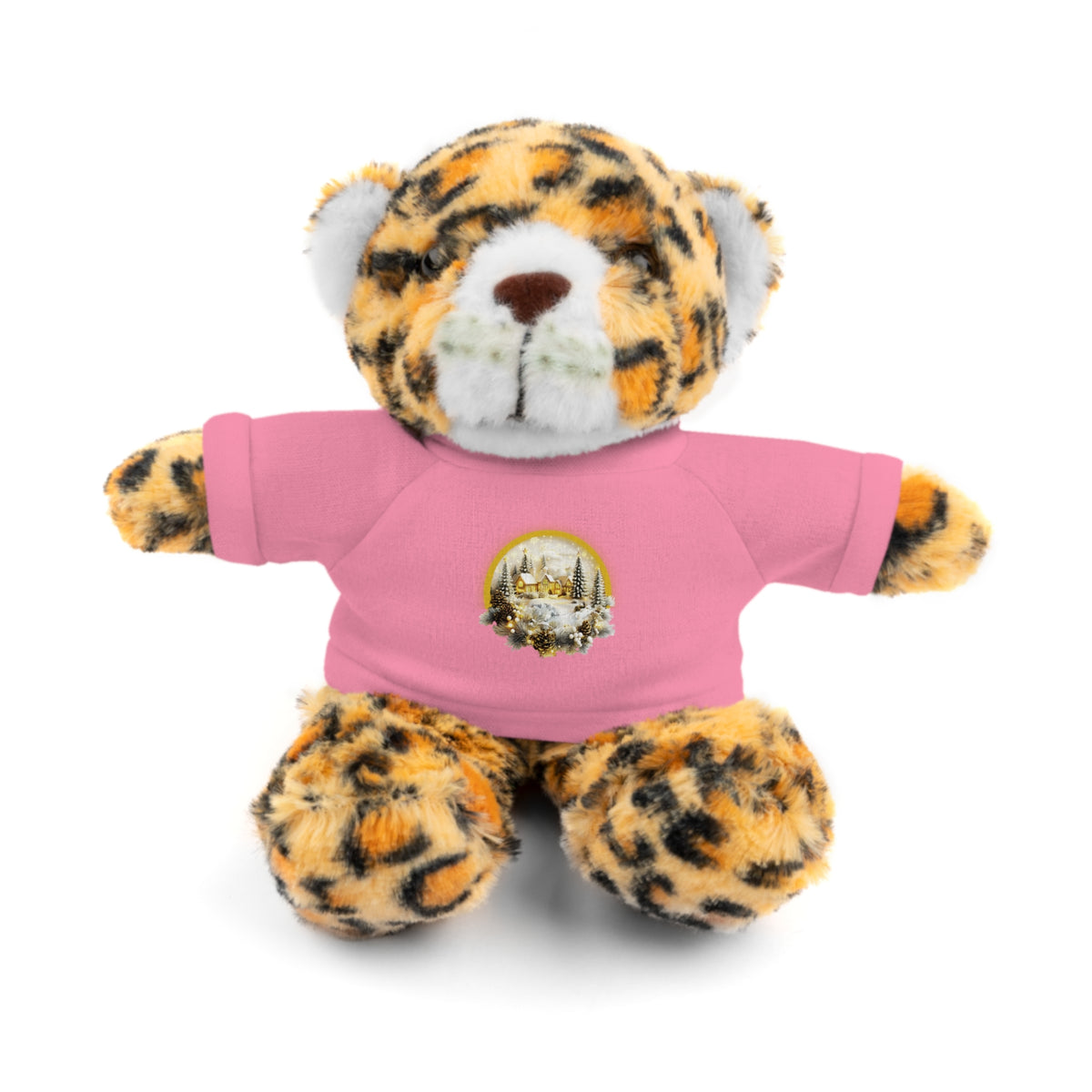 Copy of Stuffed Animals with Tee