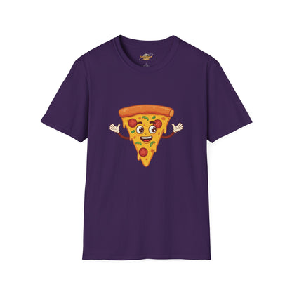 The Sunny Slider – Happy Pizza Dream Tee